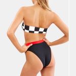 RE/DONE NWT  The Malibu Tube Top Bikini Photo 5