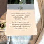 Cariloha Bamboo Sleep Pajama Pants Beige & White Women’s Size XL New with tags! Tan Photo 10