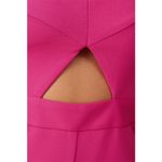 Katie May  Ray Jumpsuit in Pink Jumpsuit Outfit Wide Leg size S Photo 12