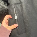 Alo Yoga La Premiere Opulent Faux Fur Stunner Jacket Size S/M Photo 15