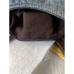 Fendi Vintage  Denim Shoulder Bag Photo 8