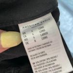 American Eagle Black Jeans Size 4 Photo 3