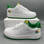 Nike West Indies Vibe: Air Force 1 Low Retro QS Women's Sneakers Size 7.5 Photo 0