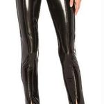 BLANK NYC Patent Legging in Dominatrix Photo 0