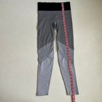 Aerie  Chill Play Move Seamless Ombre Leggings Gray Size XS Ribbed High Waisted Photo 4