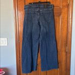 Banana Republic  Dark Blue Wide-Leg Jeans Size 30 Photo 2