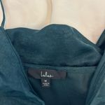 Lulus  Green Maxi Dress Photo 3