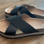 Aquatalia Ariana slip-on platform sandals Sz 10 Spain Brand New Photo 3