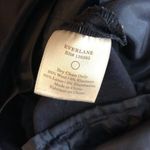 Everlane  Womens Dress Pants Trousers Wool Stretch Straight Leg Navy Blue 4 Photo 3