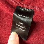 Moosejaw Mountaineering Maroon Quarter Zip Base Layer XS Photo 3