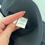 ALC Frank ALC Drew Crop Flare Pants in Black Size 6 NWT Photo 9