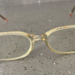 WP7016 LI Eyeglasses Frames ONLY lilac Clear oval Full Rim 51 Photo 0