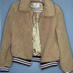 Forever 21 Sherpa Jacket Sweater Zip Up (473) Photo 3