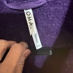 Soma  Purple Robe Blackberry Luxurious Purple Plush Robe with Cozy Feel Photo 4