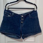 Jordache  Blue Jean Shorts Relaxed Fit Photo 0
