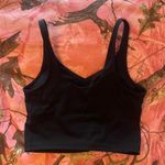 black align padded tank Photo 7