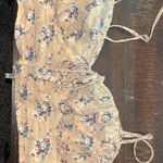 Carmela Cropped, bra-style blouse Photo 0