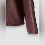 Adidas Women's Originals Premium Essentials Hoodie Dark Brown Pullover Sz Sm NWT Photo 5