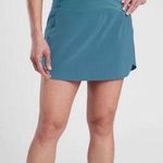 Athleta  Run With It Skort in Dark Teal - Size 3X Photo 0