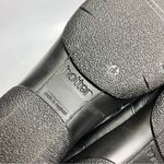 Hotter black Shake ll leather mary‎ Jane shoes size 11 Photo 7