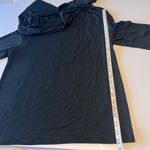 RUTI Iconic Off the shoulder black lagenlook top, size L/XL Photo 5