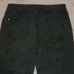 MiracleSuit Miracle Body Black Mid-Rise Jeans, Leopard Print, Short 6 Photo 7