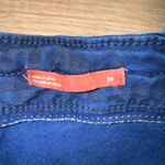Pilcro and the Letterpress  Royal Blue The Wanderer Jeans Size 28 Photo 3