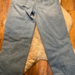 BDG High Rise Baggy Denim Jeans Size 27 Light Wash 31" Inseam Womens Photo 7