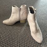 Apt. 9 Suade tan boots Photo 0