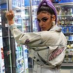 LA Gear Vintage Original Jean Essential Denim Jacket Women’s M Photo 3