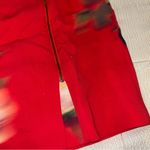 Anthropologie Peter Som  Maeve Red Mini-Skirt NWT Photo 2