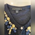 Ann Taylor Pretty embellished cardigan๐๐๐ Photo 10