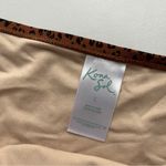 Kona Sol  Brown Leopard Bikini Bottom Photo 3