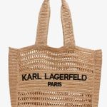 Karl Lagerfeld Karl Lagerfield Tote Bag Photo 0