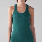 Lululemon Athletica Tops Swiftly Tank Green Size 4 Photo 0