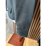 Gap  Black Military Style Jacket with Gold Accents size large Michael Jackson Photo 3