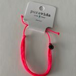Pura Vida  Neon Pink Original Bracelet Photo 1