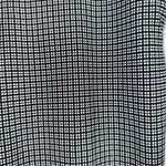 Ann Taylor Women’s  Black White Plaid Straight Leg Trouser Pants sizes 6 petite Photo 4