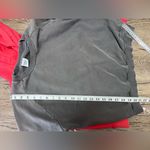 Outdoor Voices  gray and red sweatshirt and hoodie size small‎ Photo 4