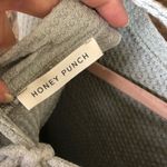 Honey Punch  waffle‎ knit top Photo 5