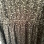 Serra Black V-Neck Jumpsuit Gathered wrist and ankle Photo 4