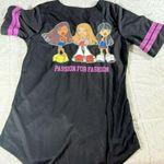 Bratz Baseball Jersey size Medium Bratz Doll Jersey NEW~ purple ~ Cartoon Bratz Photo 15