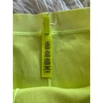 SKIMS  Cotton Rib Leggings Daffodil Size Large Photo 6