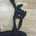 Black Ruched One Photo 1