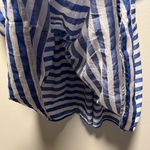 JUDE CONNALLY (NWT) Periwinkle and White Striped Mini Dress, Size S Photo 10