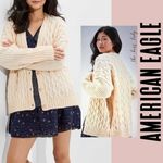 American Eagle  Outfitters AE cardigan wool sweater Photo 6