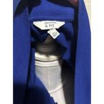 Crown & Ivy Blue Open Cardigan Size XL Photo 3