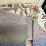 Wild Fable  Pastel Striped Women's Sweater Photo 2