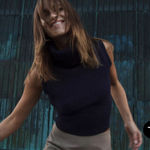 ZARA  Sweater Vest Turtleneck Photo 0