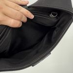 Kenneth Cole Vintage Black Shoulder Bag Purse Classic Y2k Style Photo 11